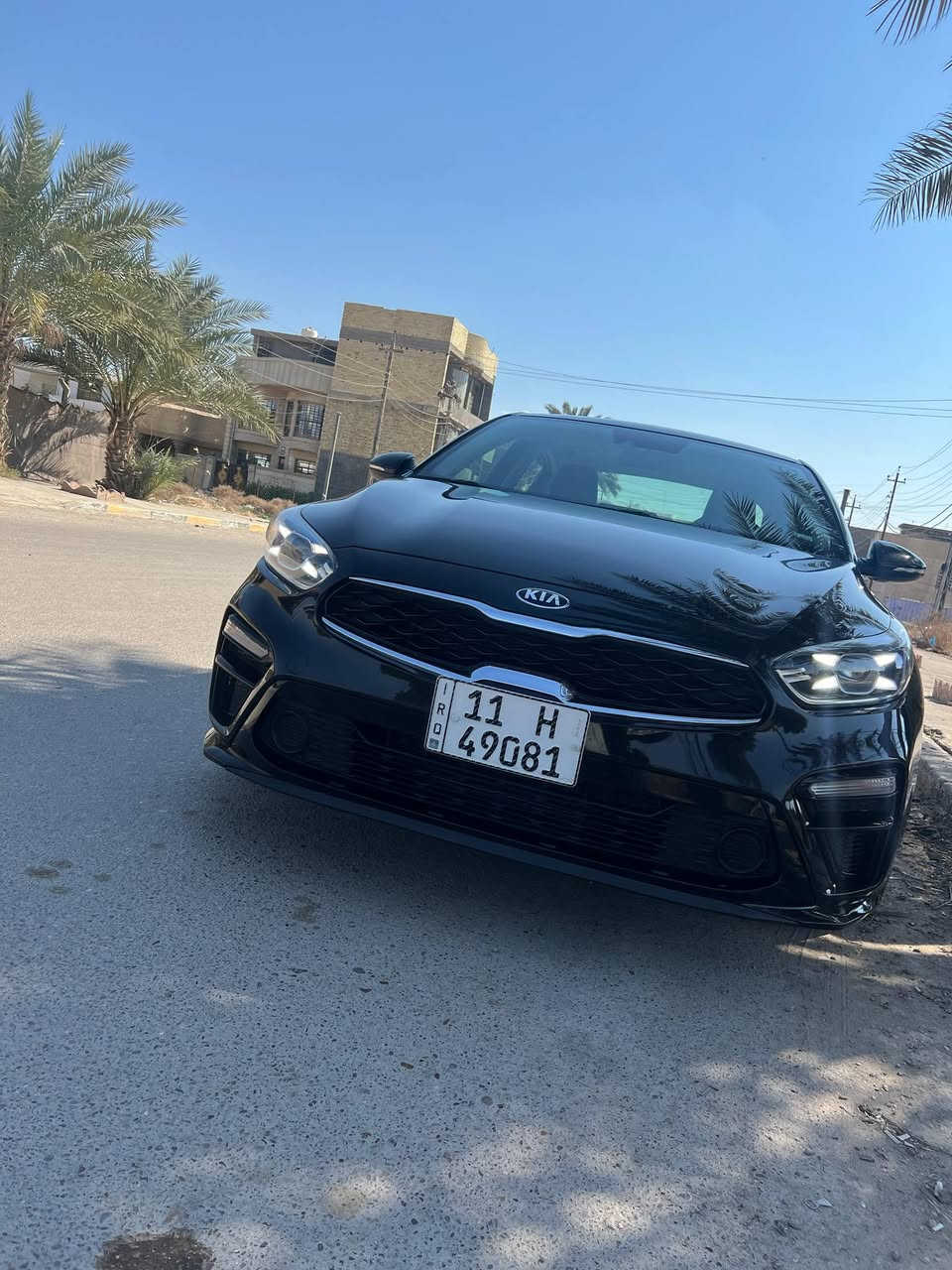 السلام عليكم لبيع فورتي موديل ١٩ وارد أمريكي  فقط كلير الي واضح بل سونار  تجي تفحص وين مايعجبك افجص  سياره جديده   ماشيه ٤٠ ميل ٨٥ كيلو  نص فول سياره   سعر ١٣٠ بيه مجال


**إذا كنت صاحب هذا الإعلان وتريد حذفه لأي سبب، رجاءا أرسل رسالة إلى الدعم الفني**