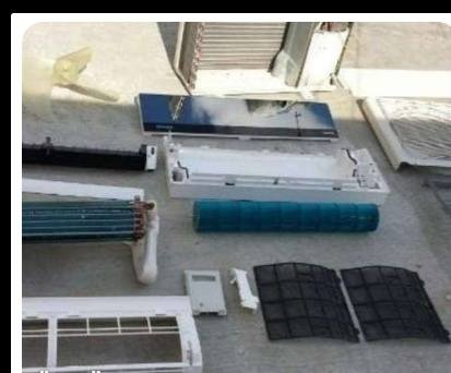 ورشه بشير فتح ونصب وصيانه جميع اجهزه التكيف والتبريد بيع  وشراء سبالت والمكيفات  شغل موقعي ومحلي  
***********
