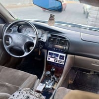 ساسوكي 2005 • محرك كامري • تحويل صلاح الدين