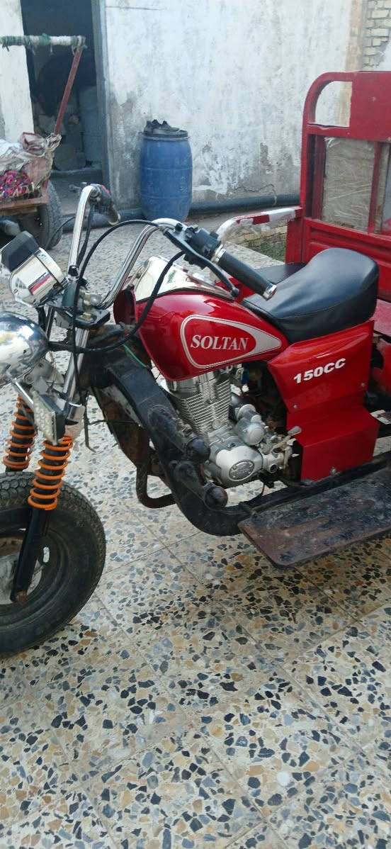 السلام عليكم اخوان  ستوتة للبيع موديل 18 نظافة كدامكم المحرك كفالة عامة من كلشي  اوراق وكيله بحي العسكري السعر خابر و تدلل عنواني ميسان الالف دار الرقم للتواصل *********** ملاحظة هامة الرقم واتساب فقط  لان  الشريحة مقفولة
