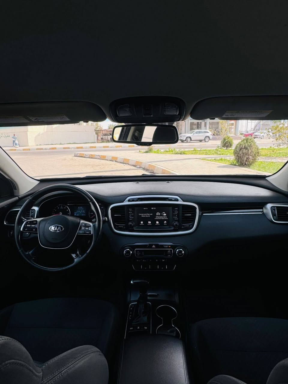 السلام عليكم
للبيع كيا سورنتو  موديل  2019
وارد امريكي صور حادثها بالمنشور  كل تصليحها بأمريكا مابيها اي تصليح بالعراق 
السياره بنيد وجاملغ جهة السكن + ٣ قطع كلير فقط بدون معجون 
محرك 2400  والفحص شرط
صدر امامي خلفي بحاله جيده
تخم تاير جديد 
ويل كب بلادي
تدفئه تبريد شغاله
رادار جانبي بالمرايه شغال
بچم كبس
ايرباكات كلها شغاله
7 راكب
تحكم جهتين
شاشه كبيره 
كشنات مخمل
كشن السائق كهربائي
تدفئه بالكشنات
كامره خلفيه حساس خلفي 
4 انظمة قياده
دبل كير عادي اوتو
دفع رباعي
رقم صلاح الدين ألماني شرط التحويل
السعر 147 
السياره جاهزه بدون اي عيب متحتاج اي مصرف
مكانها صلاح الدين الدور 
***********
