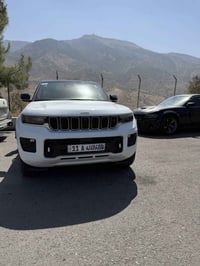 جيب أوفرلاند موديل 2024 فول مواصفات وكالة هارلم ام ضمان 3 سنوات او 60 ...