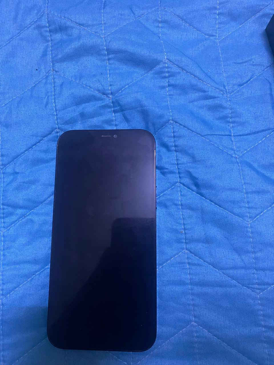 ايفون 12برو ماكس 
نضافه 100شخط مابي مكفول كفاله عامه 
وبي ضمان يوم كامل تفر بي مصلحين العماره كله 
سعر قفله 580 البطاريه 91كامل ملحقات


**إذا كنت صاحب هذا الإعلان وتريد حذفه لأي سبب، رجاءا أرسل رسالة إلى الدعم الفني**