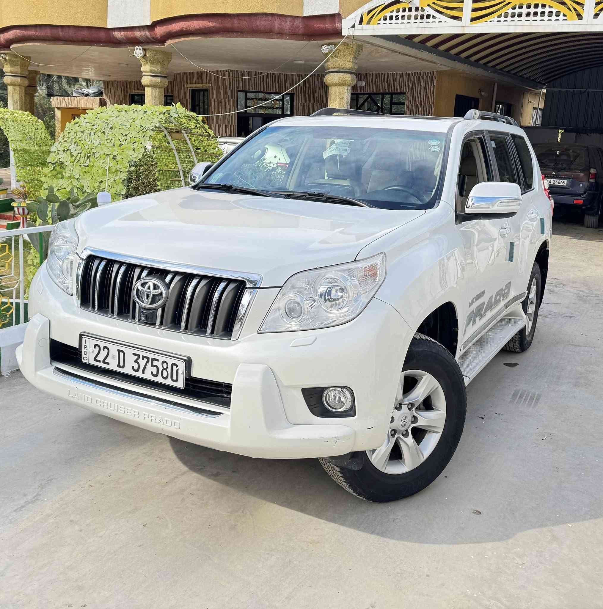 برادو 2013
سياره كفاله عامه 

محرك 6سلندر 

سياره جاهزه وبدون اي نقص 

ماشيه 122الف 

السعر 300

سياره موجوده بالصويره 

***********
