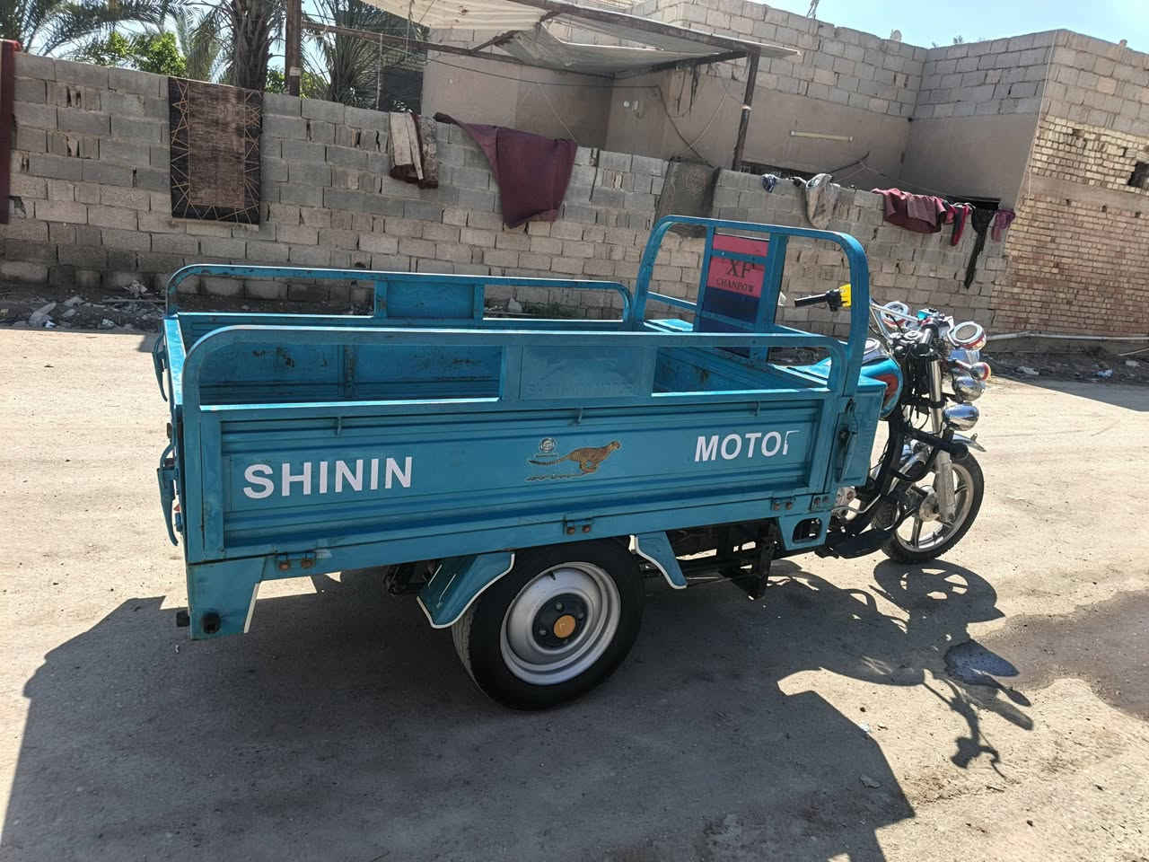 السلام عليكم من رحخصت الادمن ستوته للبيع مودي 2023 للبيع  اوراق اصولي  محرك بدل بس بستم السعر خاص مكاني بابل المسيب  ستوته خير من الله   رقمي ***********
