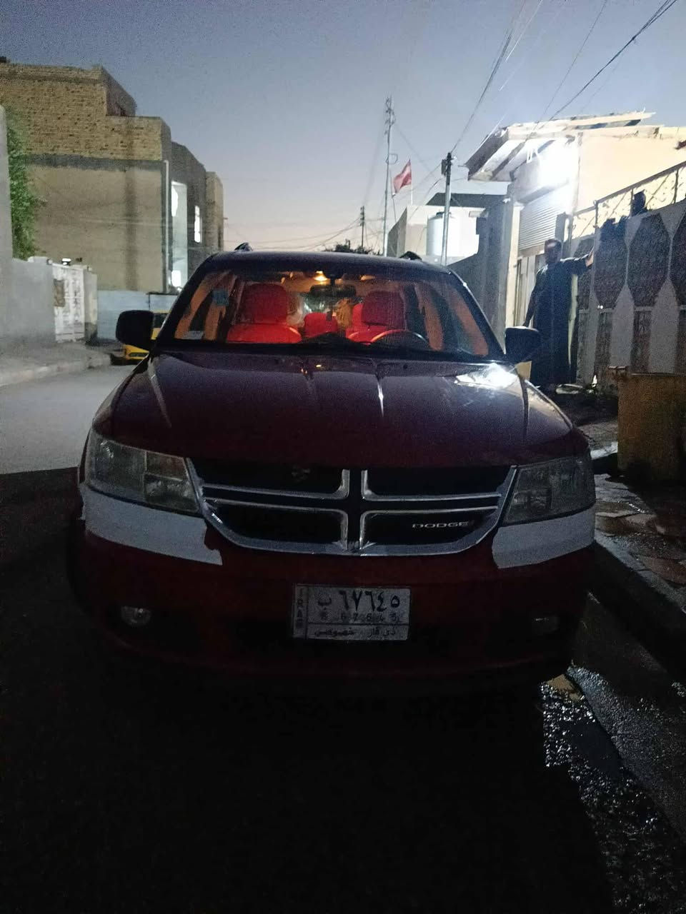 جورني  موديل 2015
مكينة  2400 
7 راكب تبديل 3 قطع مداكر 2 وبنيد 
مكلف بالنشر  الرقم ***********
