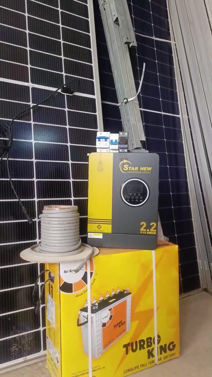 #متابعة_مشاركة_العرض_هل_مرة_غير
 #بطارية 🔋_هندي 200 امبير 
انفرتر 2.2 ستار نيو كبل وقواطع 
لوحين اوربي ب 475 $


**إذا كنت صاحب هذا الإعلان وتريد حذفه لأي سبب، رجاءا أرسل رسالة إلى الدعم الفني**