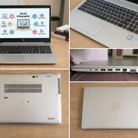 للبيع: لابتوب HP ProBook 650 G4 بحالة ممتازة لابتوب عملي، سريع جداً، و...