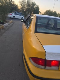 سمند • ٢٠١٢ • كمبريسر عاطل