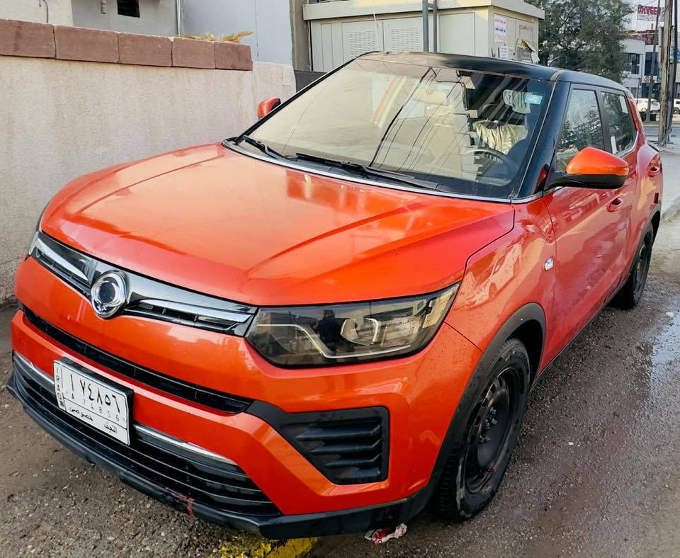 تيفولي كوري ٢٠٢٢ كفاله عامه السياره في الكوت السعر ١٢٠ وبيه مجال ***********
