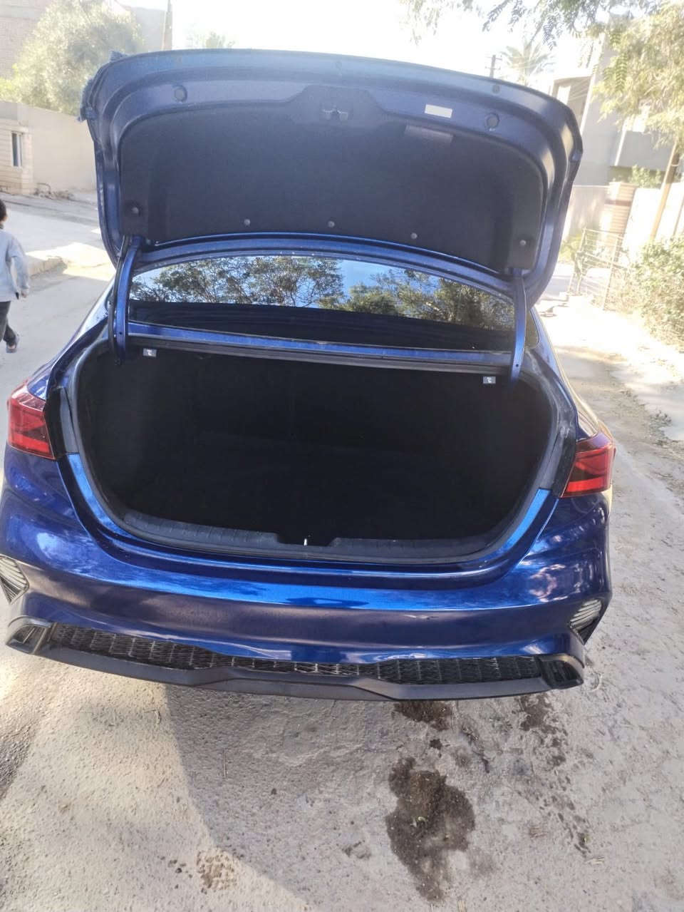 مواصفاتها عادية مو مال جيتي لاين

حادثها جاملاغ وبنيد مبدل بيهة ثنين جاملغات وخشم البنيد مصلح 

السعر 130💣وبيهة مجال

رقم الهاتف:***********

العنوان بغداد بغداد الجديدة
