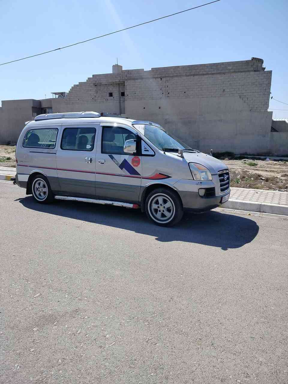 سلام عليكم استاركس لبيع موديل 2006 رقم ديالي دولي بسمي محرك جديد شواصي معمر حلو مكان سياره كركوك شراي يخابر ع امير الحسكلي سعر 85 بي مجال ان شالله رقم هاتف ***********
