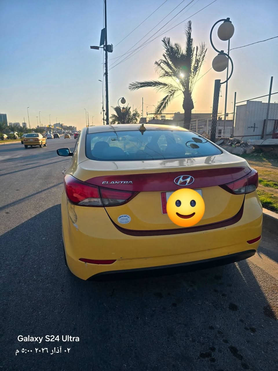 انترا أمريكي مديل ١٦ لبيل واحد
حادثه جاملغ ايمن وراجع نفسه 
مكينه جديده مال حاويه قبل أربع تشر من شادها
رقم بغداد مشروع وطني

شاشه
كامره
تحكم ستيرن جهتين
منضومه تبريد جديده 
مانع انزلاق
دسك اربع  ويل

CANCEL سرعه
مكينه دوش 1800
منضومه غاز
تخم تاير جديد
باتري جديد
السعر 105
***********
‎
