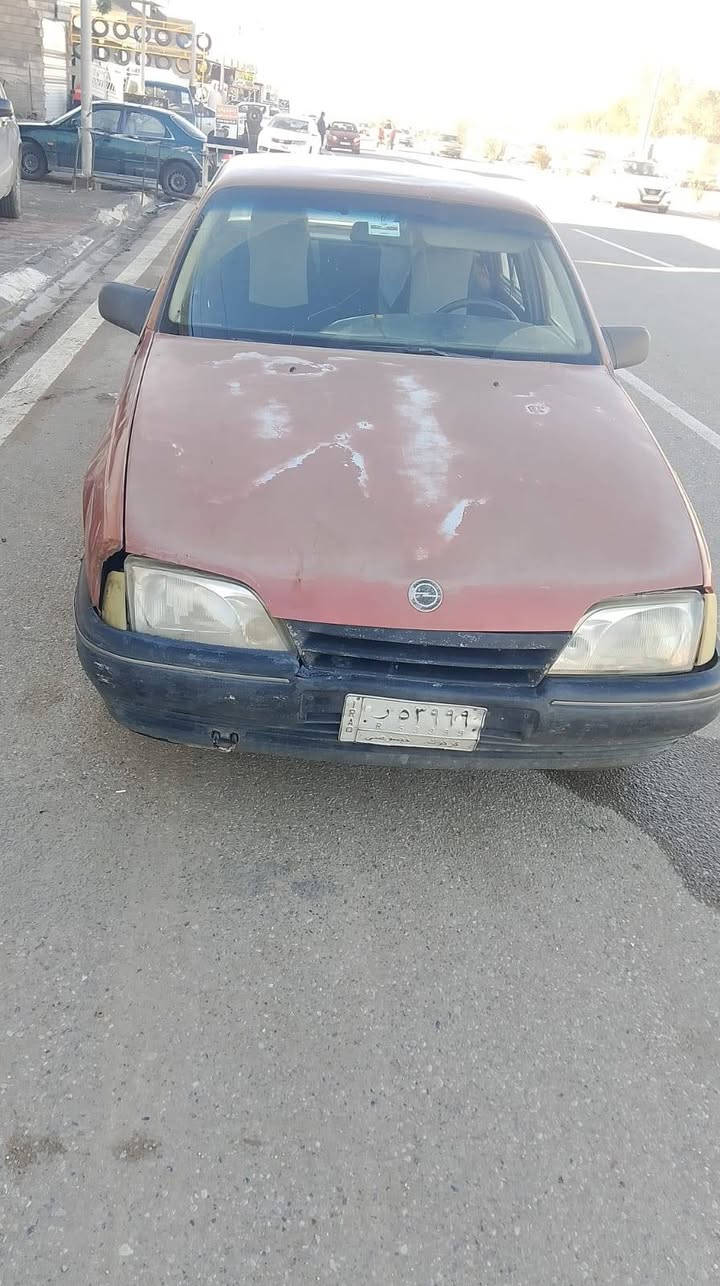 اوميكا ١٩٨٧ شرط وكالة تحويل تماتيك كير محرك شرط عدم ترويج دفتر بنزين مكاني كركوك *********** ولسعر ١٥ قفله من الاخير كركوك, العراق
