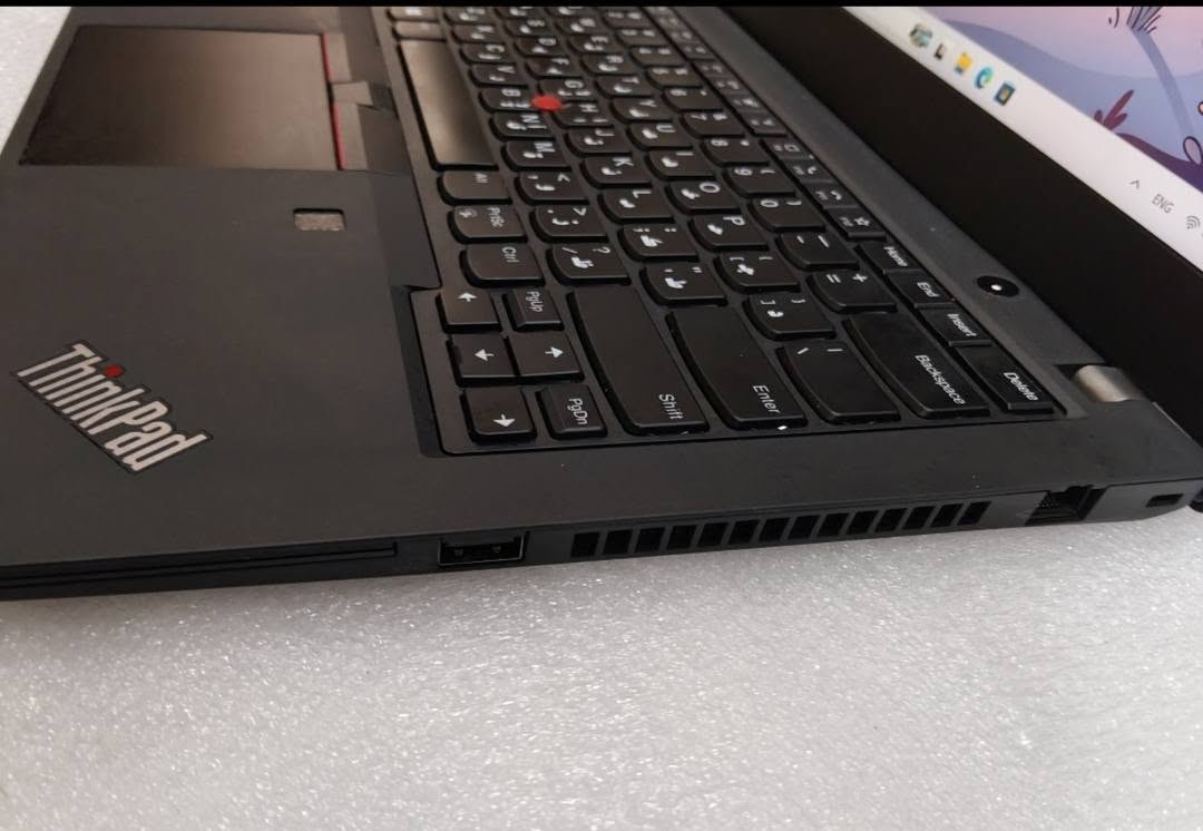 💻 Lenovo ThinkBook T14
⚡ Core i7 الجيل العاشر
🚀 RAM 16GB
💾 SSD 512GB
🖥️ شاشة 14 إنج

✨ جهاز عملي وأنيق يوفر أداء ممتاز للشغل والدراسة والاستخدام اليومي.

✅ سرعة عالية بالإقلاع وفتح البرامج
✅ مناسب للمهام المتعددة
✅ تصميم خفيف وسهل الحمل
✅ جودة تصنيع ممتازة واعتمادية عالية

📩 للاستفسار ومعرفة السعر راسل خاص
📞 ***********
