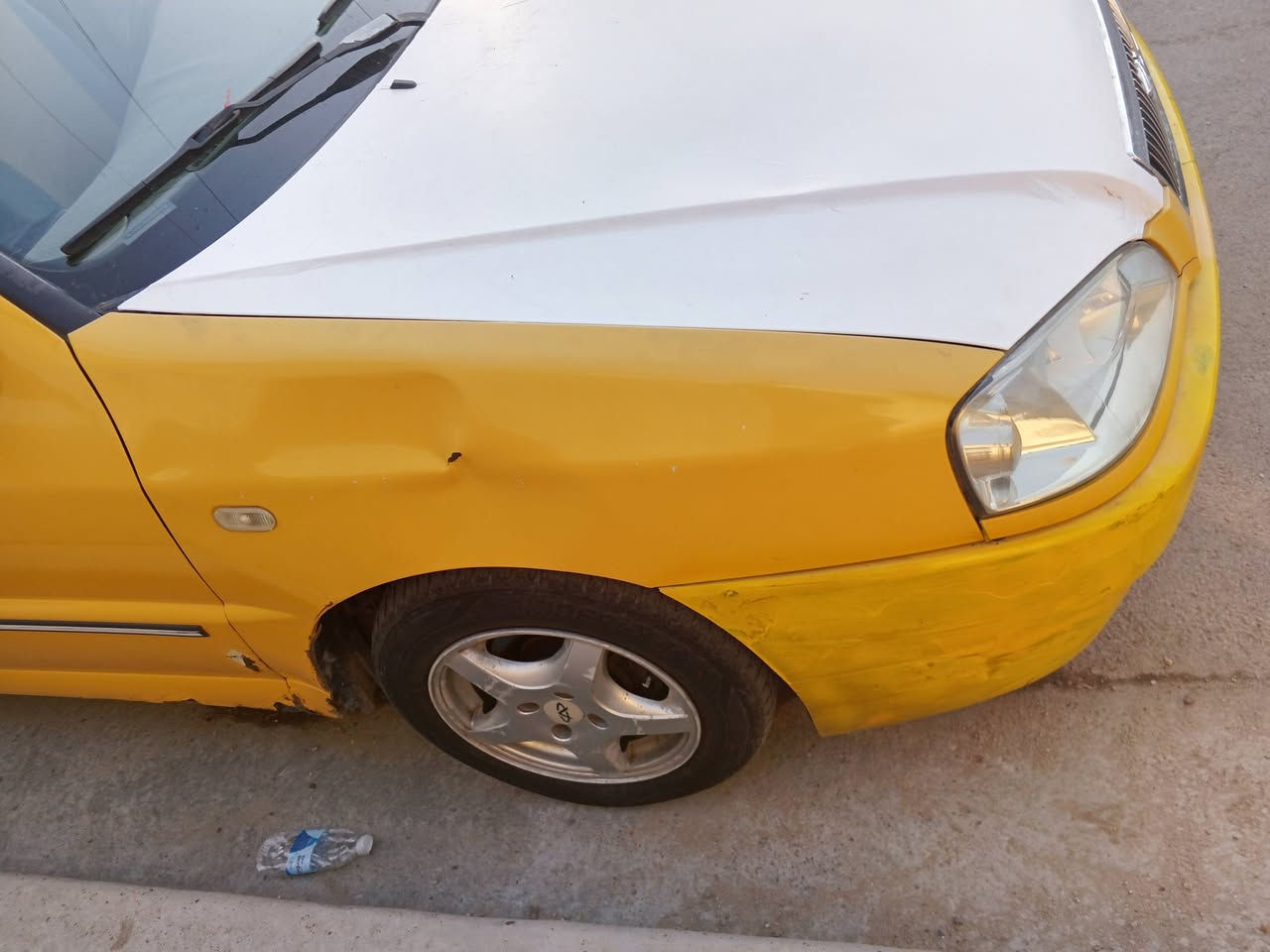 شيري كوين موديل ٢٠٠١١ محور كورلا   بغداد مدينه الصدر. رقم   *********** السعر٢٦
