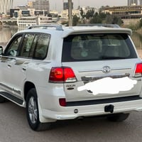 لاندكروزر • ٢٠١٣ • فول مواصفات