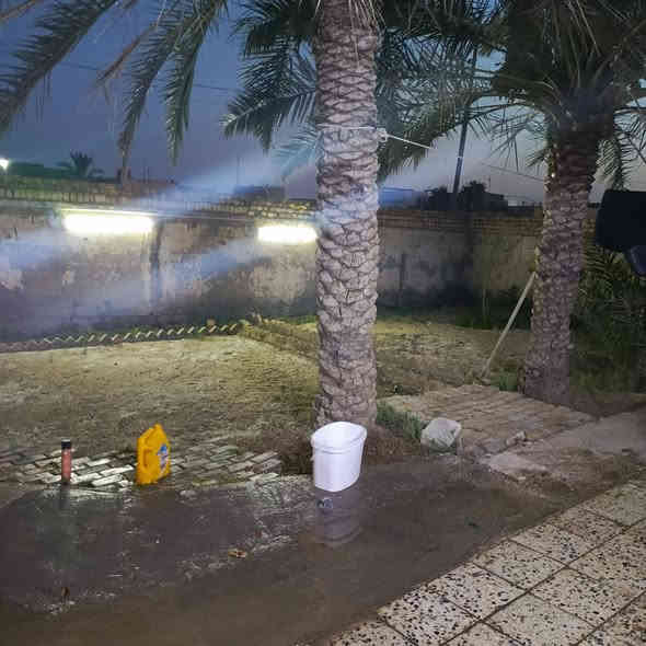 سلام عليكم بيت في ام العصافير مساحة 300متر طابو صرف مقابيل مربع ساحة قرب ال سوادي  بيت يتكون من ثلاث غرف و صاله  و مطبخ و  استقبال و صحيات 3   و خدمات فول بيت طابق ونص 
السعر120

للاستفسار اتصل,***********
