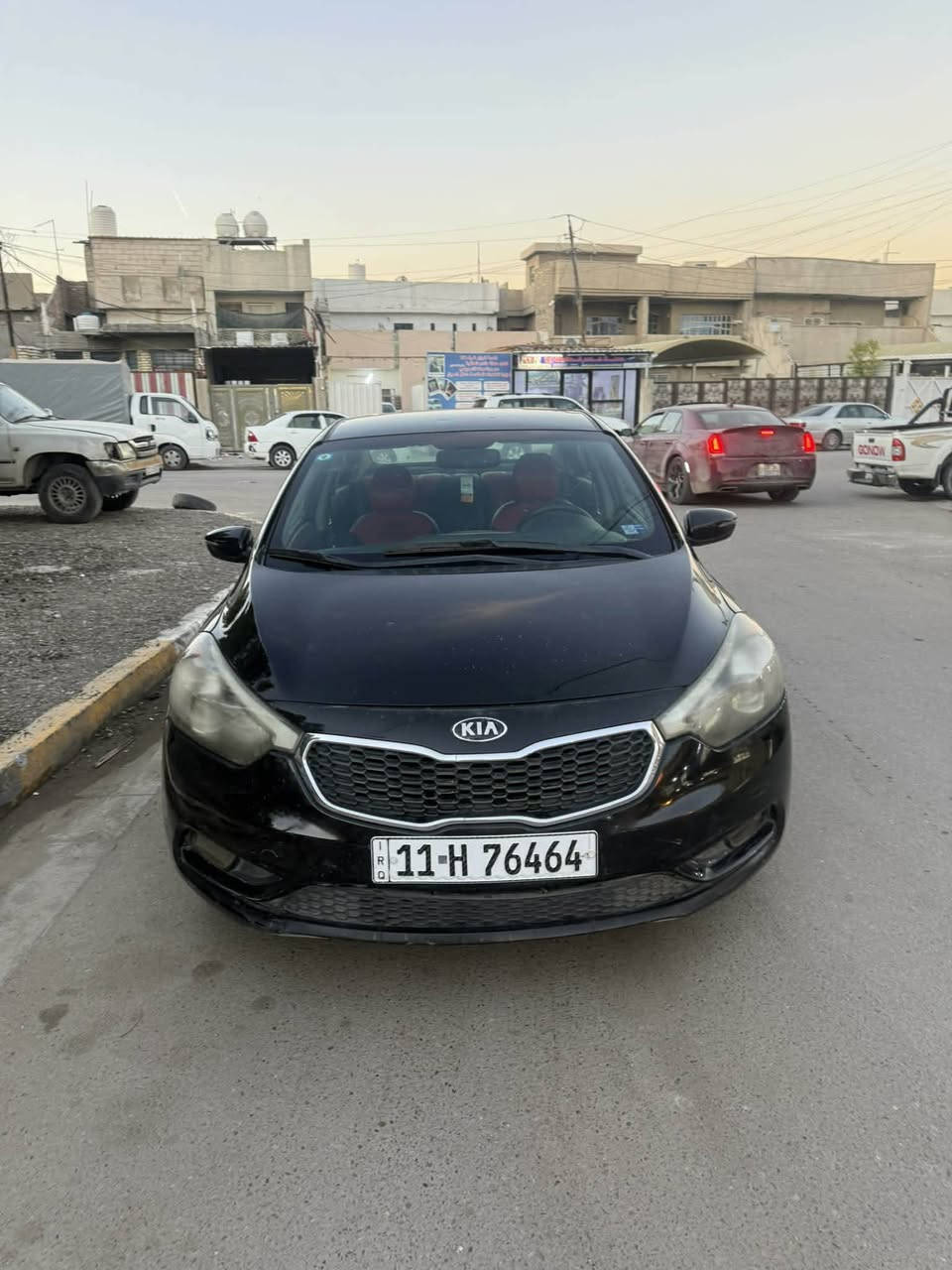 البيع كيا  فورتي 15امركي العسر 95 بيه مجال بسيط***********
