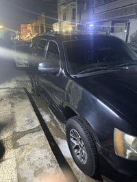 تاهو LT • ٢٠١٠ • دخوله دبي