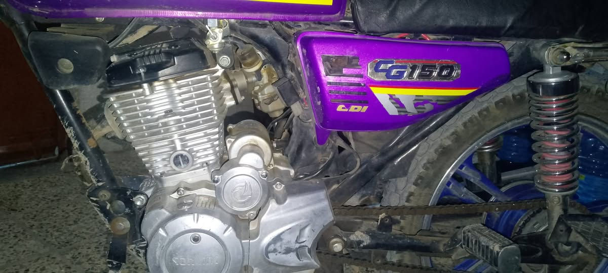 السلام عليكم دراجه ايراني خمسه كير موديل 2023مكينه مكفوله نواقص بسيطه كلش شغال السعر 550وبيه مجال   مكان الدوره ابو دشير.                                                                 ورقم الهاتف ***********
