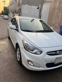 اكسنت • ٢٠١٤ • محرك ١٦٠٠