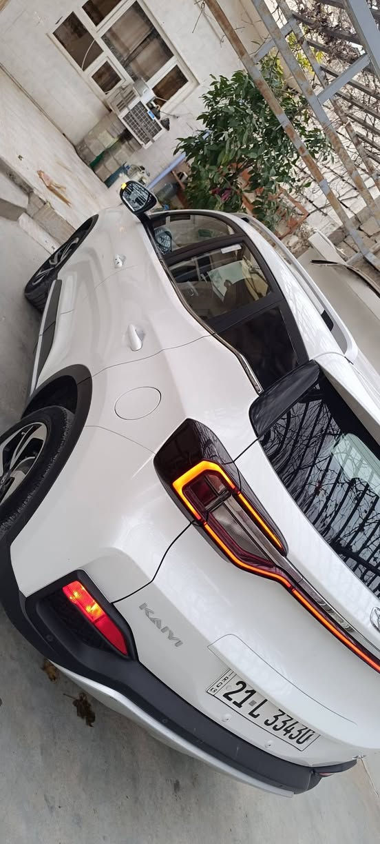 السلام عليكم شيري كاي x3 مكفوله السعر 120 بي مجال حك الجيه سياره مكفوله كير ومحرك تبريد تدفئه صدر تخم تأير كله مكفول رقم سليمانيه تحويل ثاني يوم بسمي موديل 2023 سياره ع وضع الشركه 
***********
***********
عنواني سليمانيه دربن ديخان كيفري, ديالى
