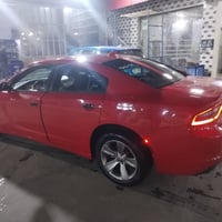 للبيع جارجر 2017 مكفوله رقم سليمانيه سنويه لل٢٨ كير مكينه حداديه جاهزه...