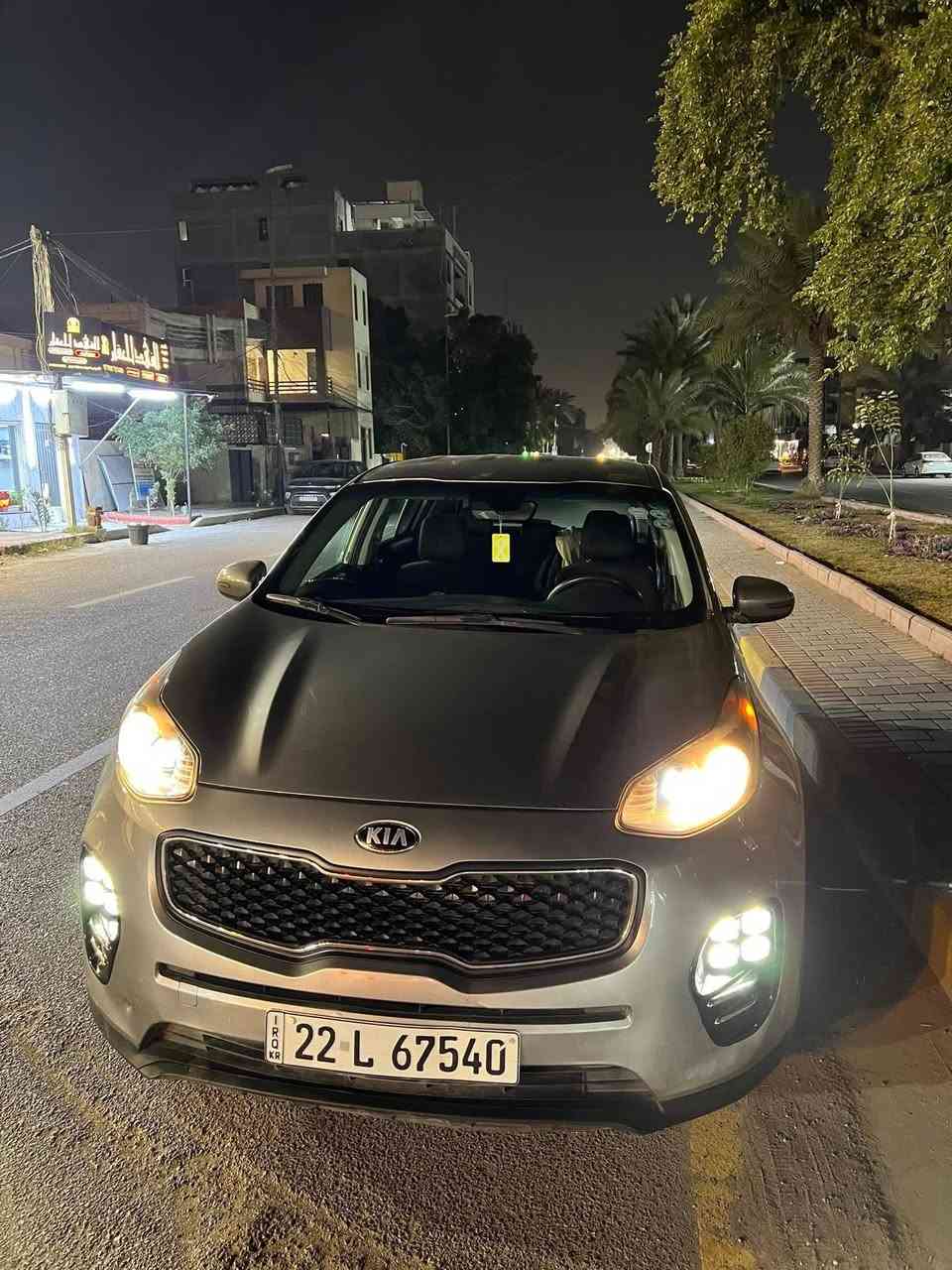 سلام وعليكم
سبورتج ٢٠١٩ 

امريكي حادث قطعتين 

تحكمات ستيرن 

تبريد  قطعتين 

Gti 

مكينه 2400

رقم اربيل 

سياره بسمي 

مكان سيارة بغداد 

$١٥٠ 

***********
