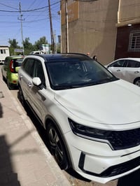 سورنتو • ٦ سلندر • رقم بغداد