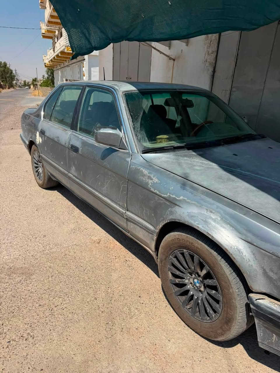 مسجله باسمي مشروع وطني موديل 92 /730 محرك تايرات حجر صالنه بلادي تبريد رون 3 / 180 جاهزه فقط صبغ جماليه رقم تلفون ***********
