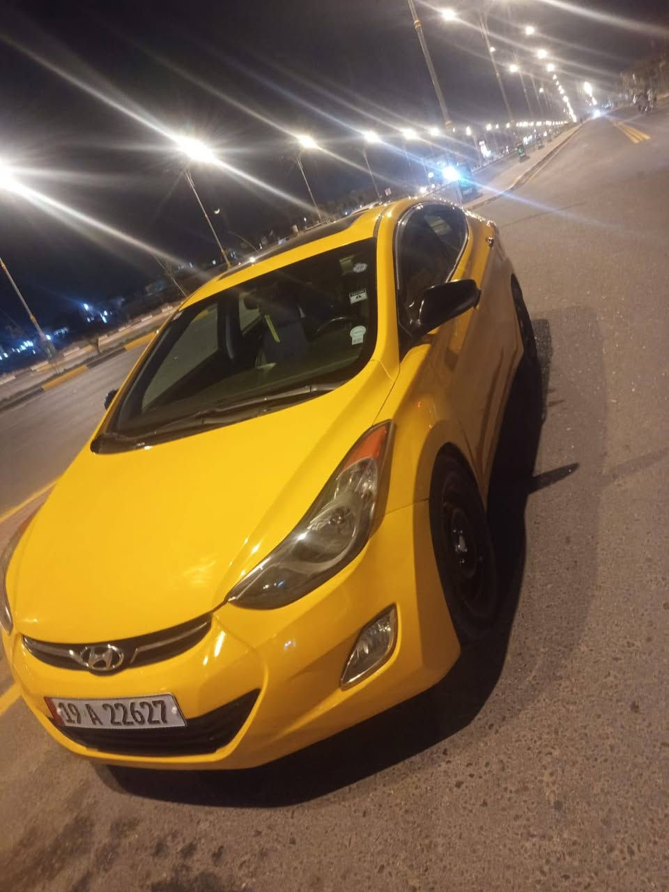 سلام عليكم النتره 2013 مصفره غرامات هيه سعر 105 وبيها مجال رقم صاحب سياره ***********
