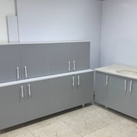 كاونتر وسنك • ٢م/١م٢٠سم • خشب تركي MDF