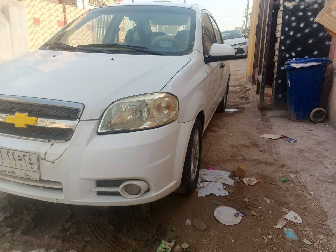 افيو خليجية مال شركة العامه 2011
#اوتماتيك
السيارة حلوة وكاعدة 
السيارة بيها صبغ الجهة اليسرى مال السائق والباقي مكفول 
السيارة امبدل كير مال كصة جديد بالباكيت 
المحرك نضيف 
السعر 65 وبيها محال 
مكاني الحلة شارع 80
*********** حلة, بابل
