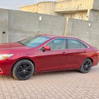 كامري SE • ٢٠١٧ • ماشي ١٣٠