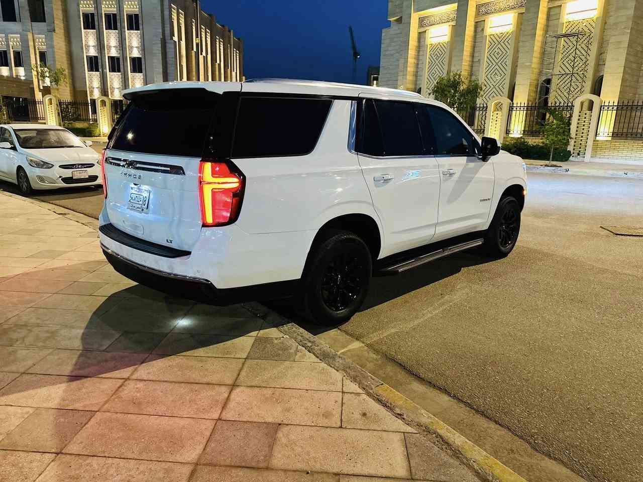 سلام عليكم تاهو وارد امريكي موديل 24. LT مرقمه بغداد بسمي الرقم شبه مميز اربع ارقام بسمي السياره موجوده بكربلاء السياره جديده 
للتصال *********** صور الحادث مرفقه بالمنشور تجي تاخذ سونار وبالخدمه السعر 460بيه مجال بسيط
