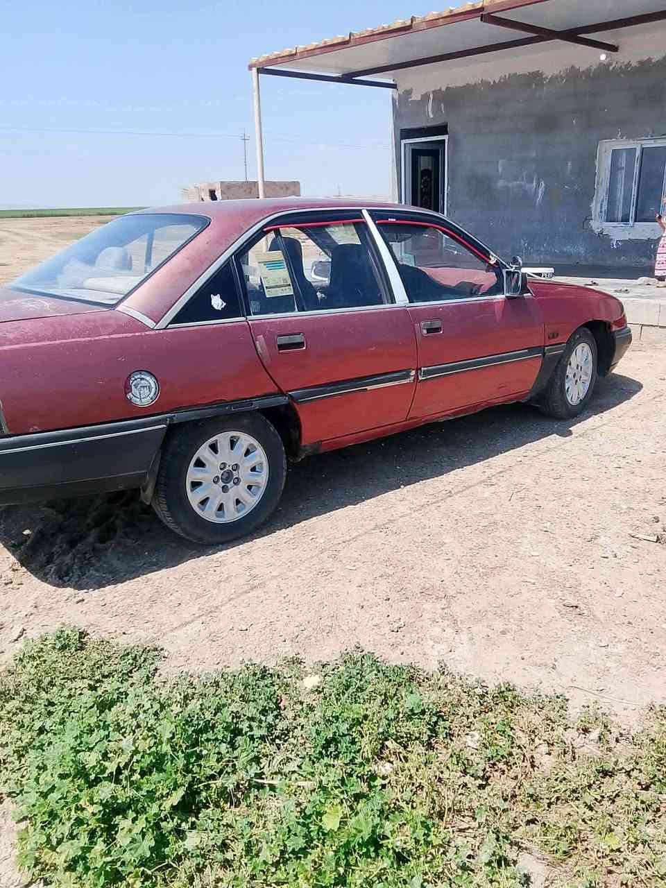 السلام عليكم
@ بسبب الوعود الغير صحيحه اعيد النشر
 للبيع اوبل اوميكه فحص صلاح  الدين سنويه خضره شرط وكاله تحويل صدر امامي خلفي جديد قبل سبوع شاده كير محرك شرط تايرات انضاف كهربائيات كله شغاله من الدعاميه للدعاميه السعر المطلوب 18وبيها مجال الاستفساراكثر الاتصال علئ هذا الرقم ***********
