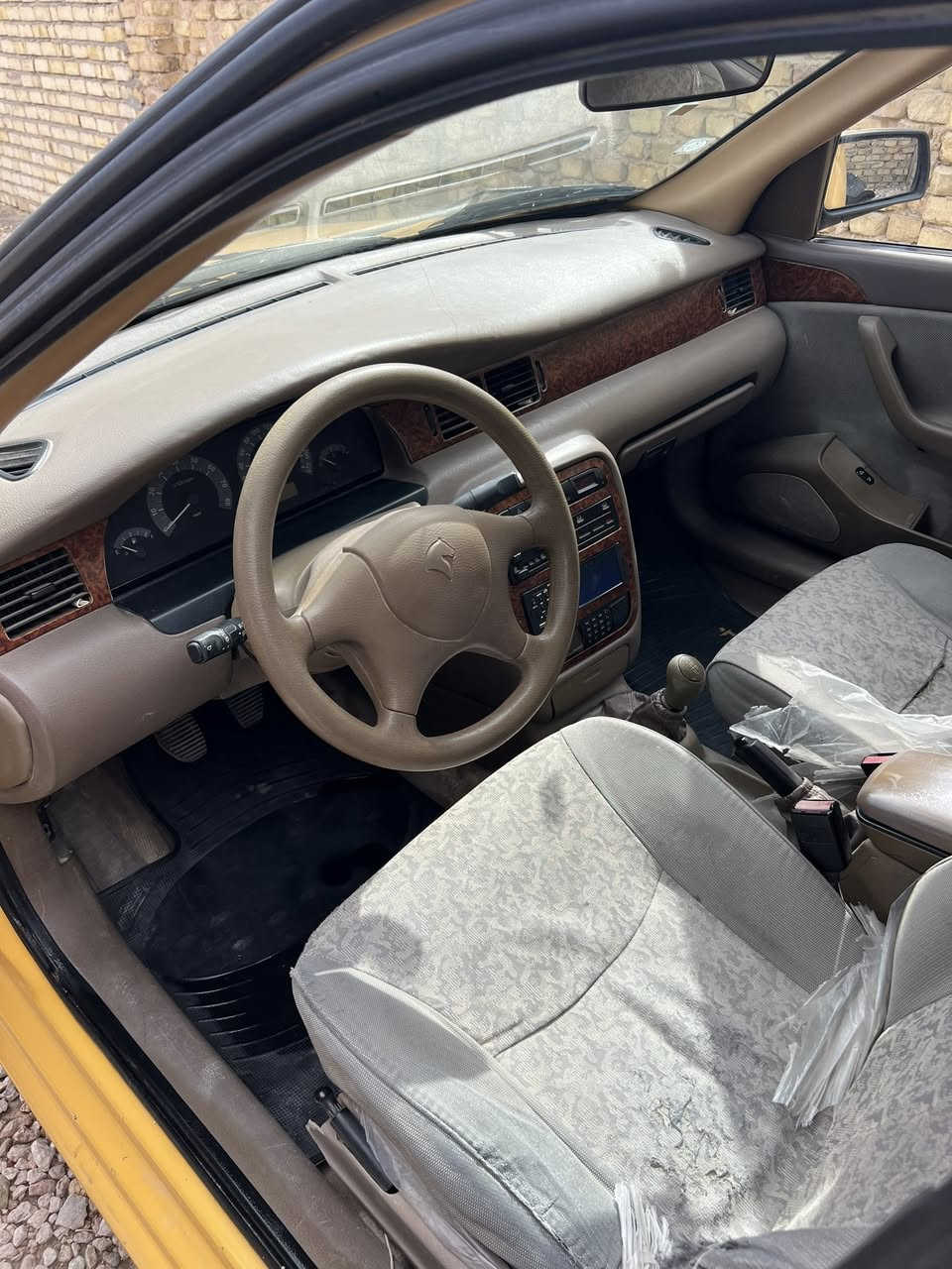 سمند 2010 ماشيه 173 الف كفاله عامه كلش جديده سياره وكلشي شغال بيها ناطق وحساس دسك على وضع شركه كله بلاد بأسمي السياره سعر 38 وهذا رقمي ***********
