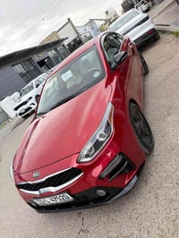 كيا فورتي 2020 وارد امريكي بيها طخطخات مصبوغ جمالية كفالة شواصي والغود...