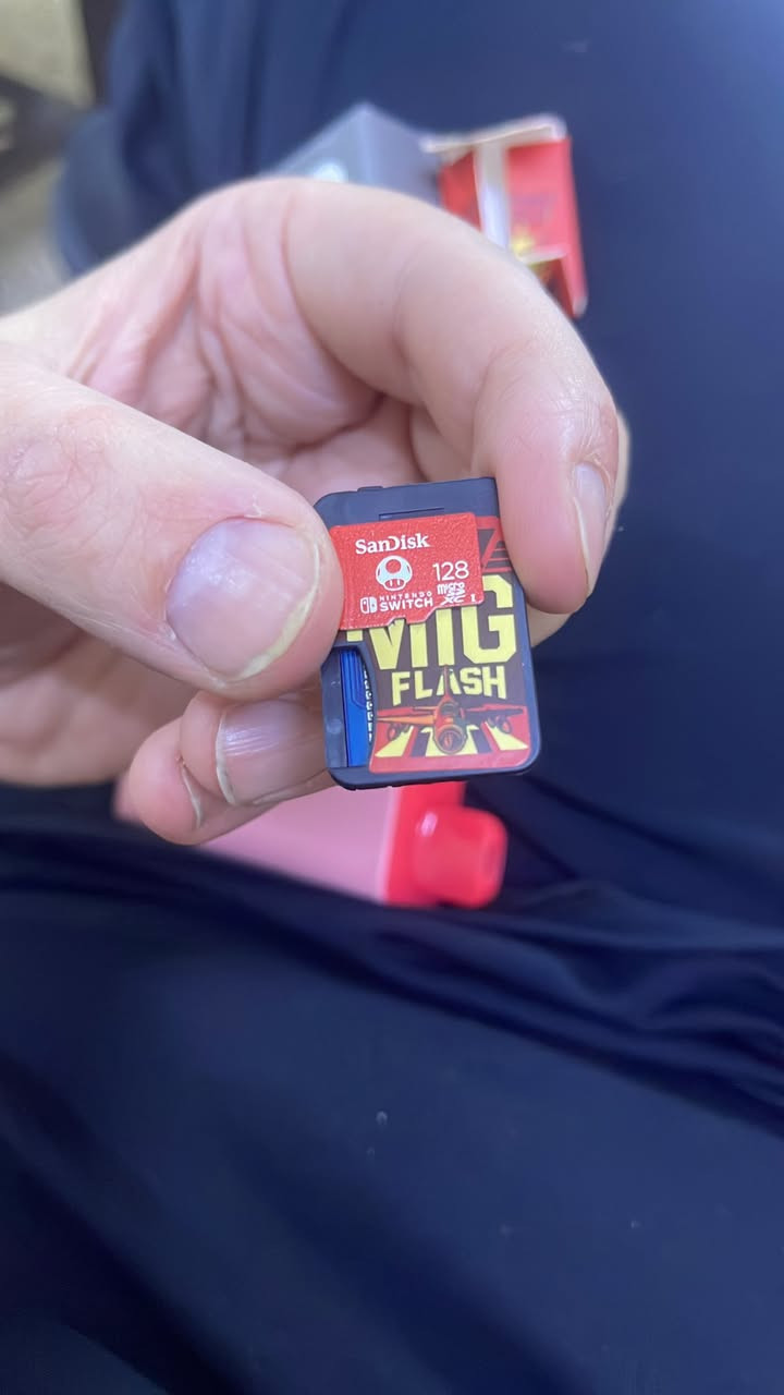 من رخصة الادمنية
قطعه (MIG)
ورام (128G)
ممفحوصة لان ماعندي جهاز
السعر 45 شامل التوصيل


**إذا كنت صاحب هذا الإعلان وتريد حذفه لأي سبب، رجاءا أرسل رسالة إلى الدعم الفني**