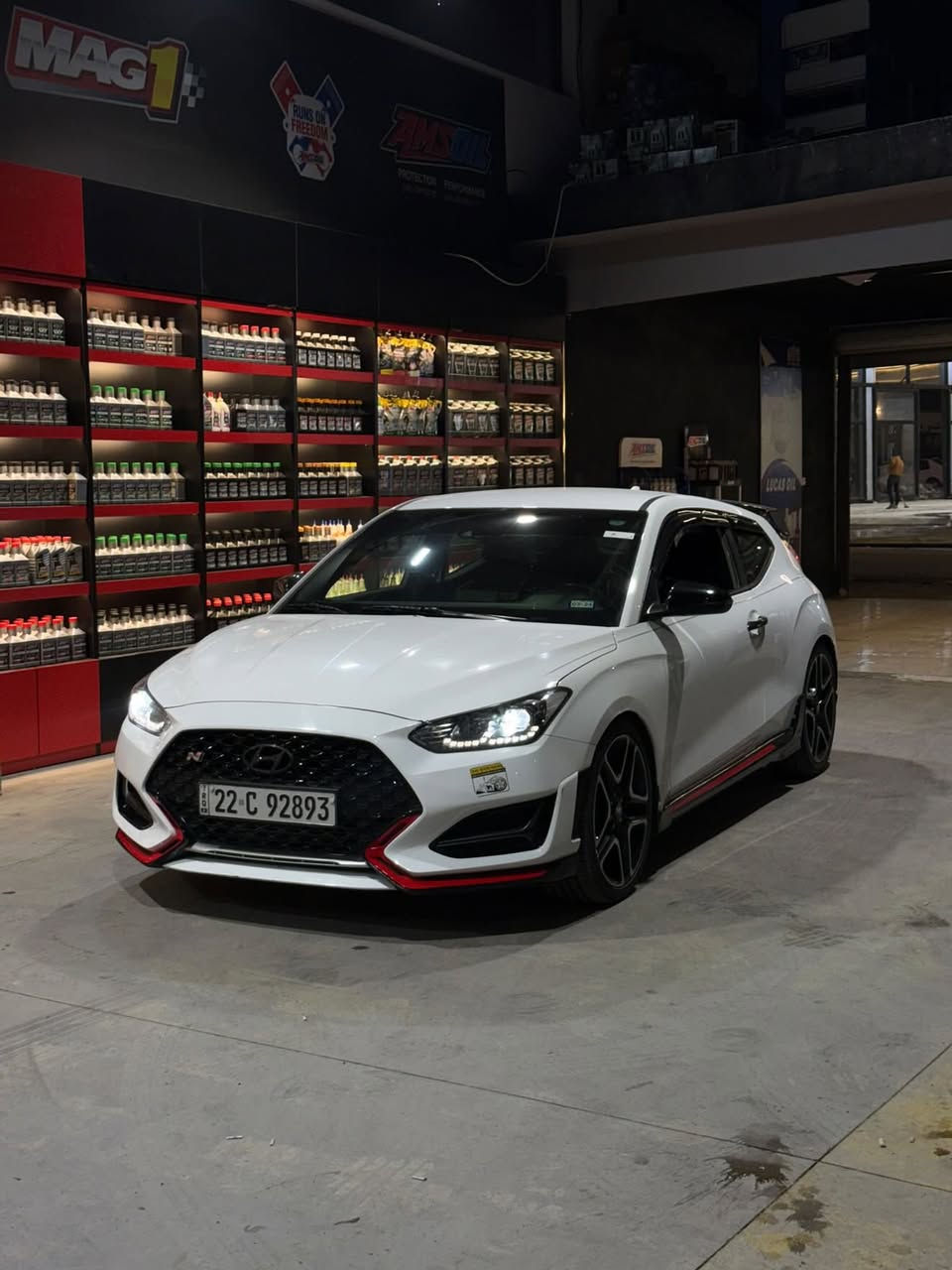 السلام عليكم
هيونداي فيلوستر N  محرك 2000توربو كير عادي 
ماشيه 36الف السيارة فول 1/1 
حادث السيارة فقط دعامية بدون دواخل بدون شواصي السياره قطرة صبغ ما بيها حتى الدعاميات 
KMHT36AH6NU015450
بشرط السعر 140$ وبي مجال بسيط 

الرقم للتواصل 
***********
موجود واتس اب
