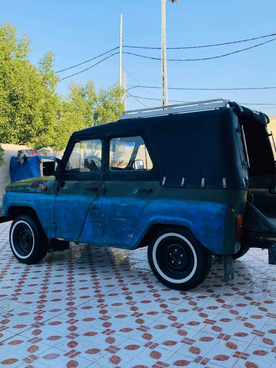 السلام عليكم واز 88بدون شاصي2004+تحويره كامله تخم تاير بدي جديد كير ومكينه مكفوله سياره كلها مكفوله وخير من الله المو شراي ليتعبني ‏‪***********‬‏
