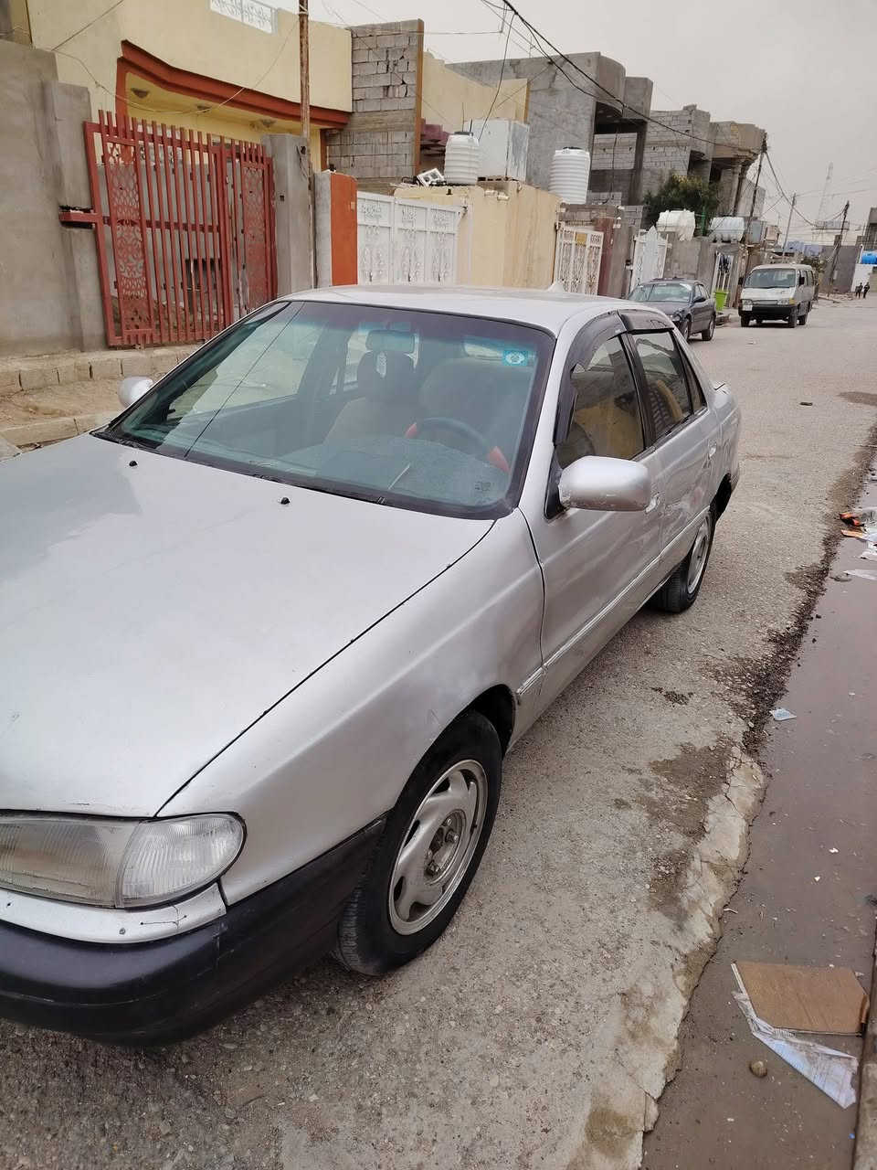 سلام عليكم شباب النترا للبيع موديل 93كير عادي مكينه مفتوحه مكينه وكير خير من الله جدد شادهن سنويه باسمي لل29رقم نكليزي رقم نجف مشروع وطني تتحول بديالى صدر جديد تخم تاير جديد ادامه كامله على منضومه البانزين فرممات جدد كهربائيات كلها شغاله السعر 28 وبيها مجال مكاني ديالى بلدروز موجود خاص او على الرقم ***********
