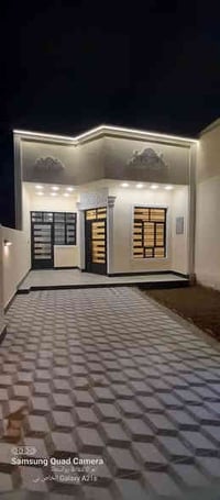 القريه النفطيه مجمع النخيل • ٢٠٠متر • بناء جديد