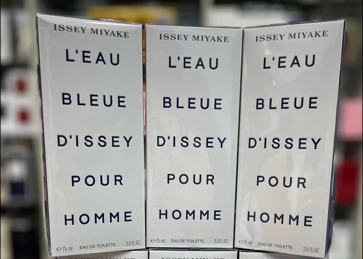 ايسي مياكي بلو ٧٥ مل
ميسوني بور هوم ١٠٠ مل 

للبيع فقط 

توصيل موجود كل محافظة العراق


**إذا كنت صاحب هذا الإعلان وتريد حذفه لأي سبب، رجاءا أرسل رسالة إلى الدعم الفني**