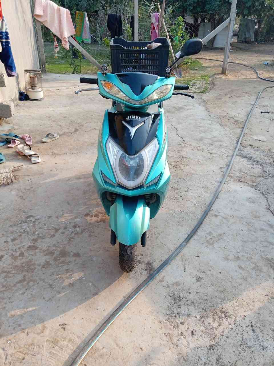 دراجة للبيع مكفوله 
السعر ٧٠٠بابل حله 
للتصال خاص


**إذا كنت صاحب هذا الإعلان وتريد حذفه لأي سبب، رجاءا أرسل رسالة إلى الدعم الفني**