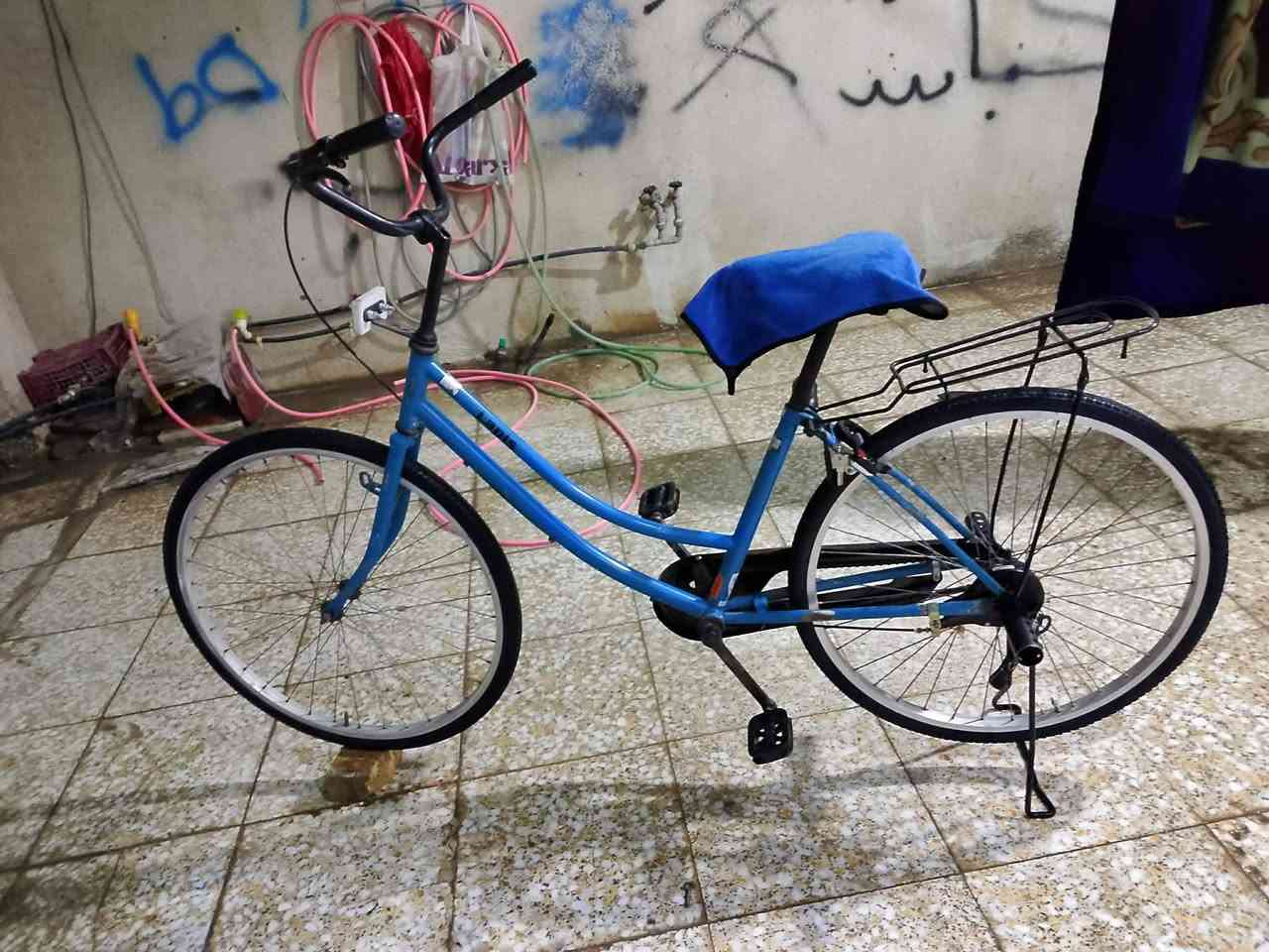 بايسكل حجم 26للبيع السعر 82الف وبي مجال[العنوان] الناصريه السكك قرب روضة الزهور


**إذا كنت صاحب هذا الإعلان وتريد حذفه لأي سبب، رجاءا أرسل رسالة إلى الدعم الفني**