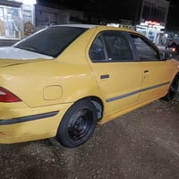 سمند • ٢٠١٢ • رقم ميسان