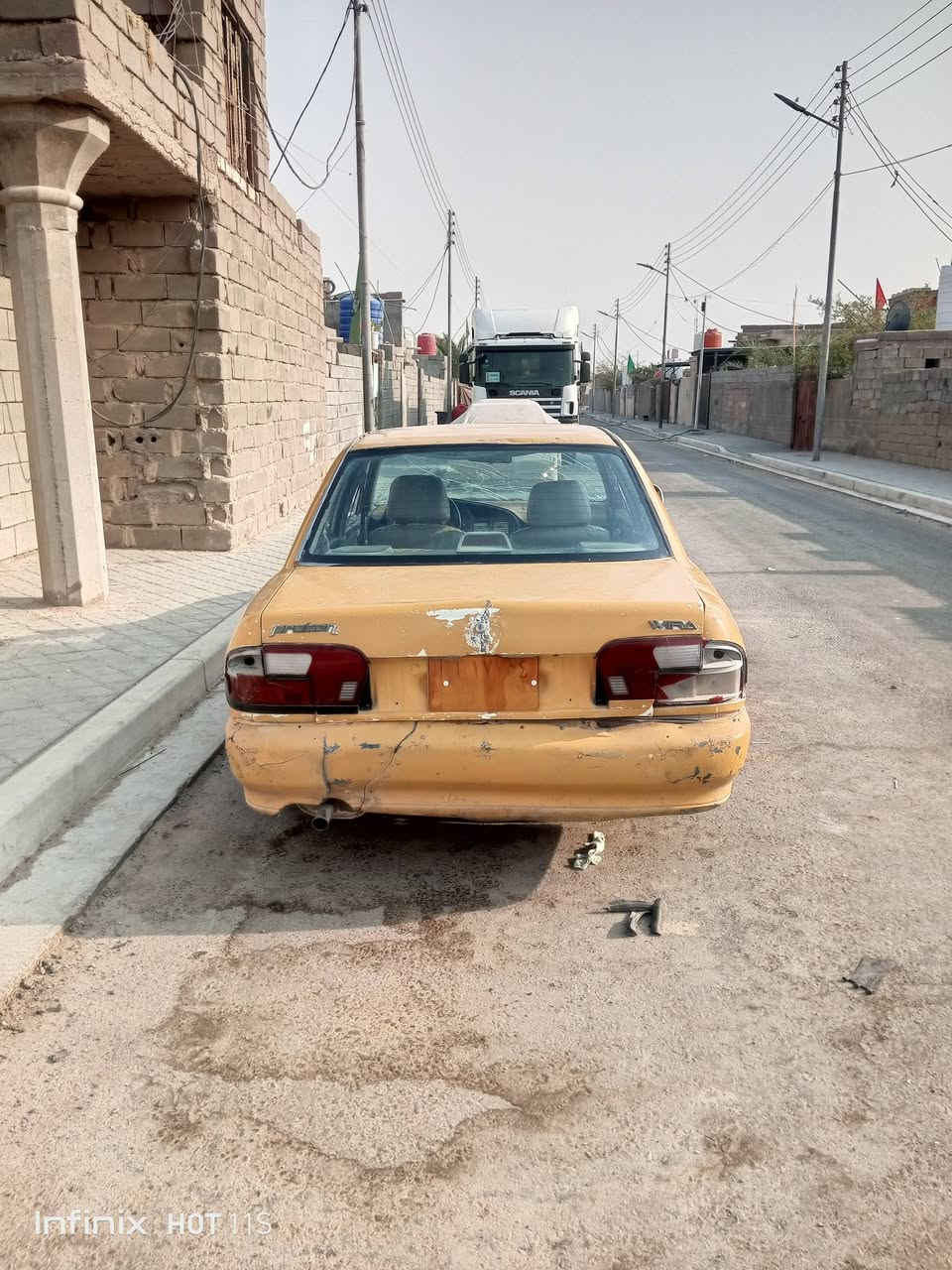 بروتون مديل 2004 سنوية منتهية ب21 رقم ميسان ابيع كوم حديد السعر 10ورقات وبيها مجال مكاني البصرة الزبير ***********متواجد وتساب وماسنجر فقط
