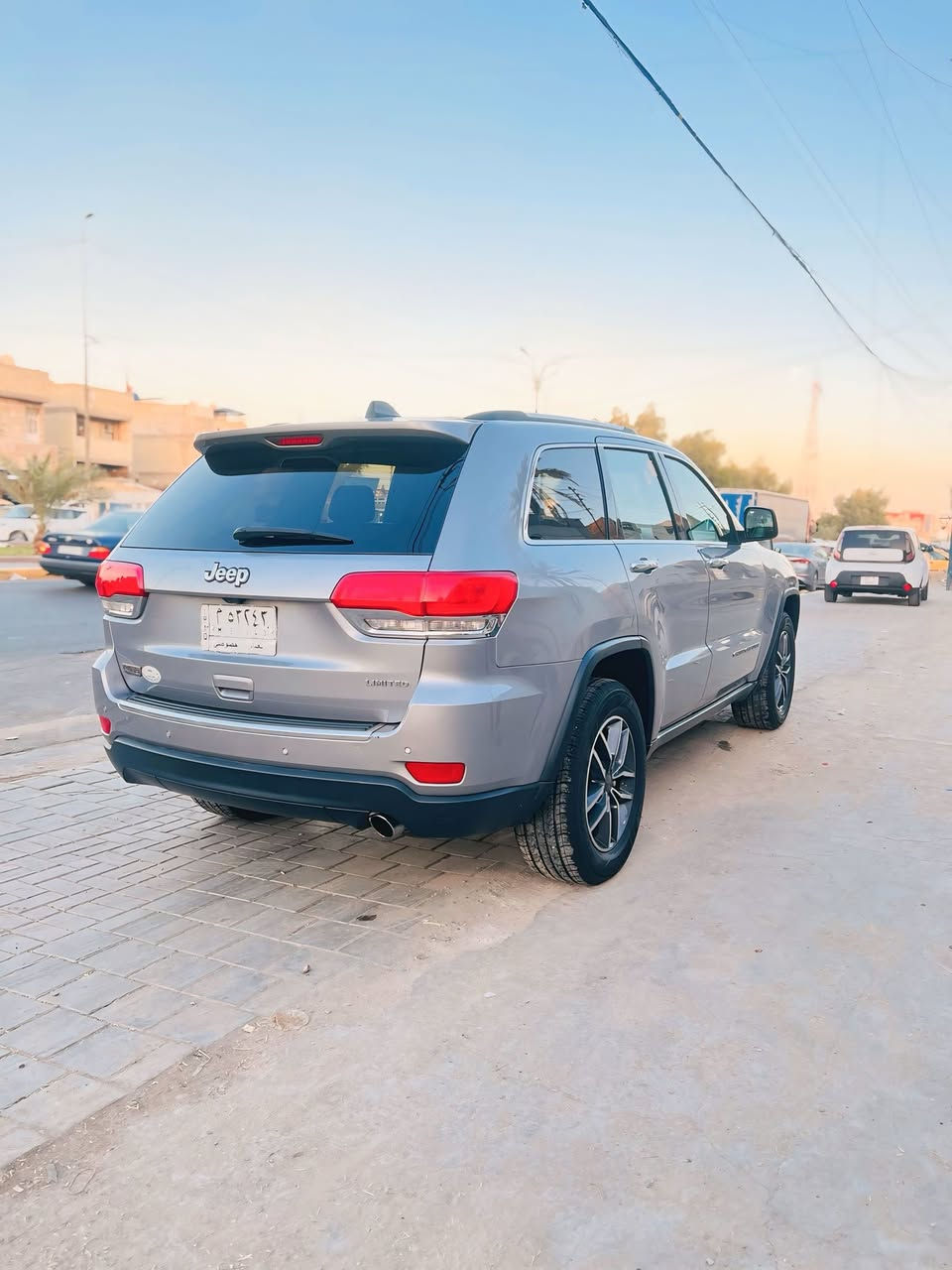 من رخصة الادمن
جيب لمتد للبيع 2019 رقم بغداد حرة فول مواصفات ماعدا الفتحة
شاشة جبيرة
كشنات جلد كهربائي
حساسات خلفي
رادار جانبي
تبريد قطعتين امامي وخلفي
كامرا خلفيه دوارة 360
جنطة كهربائي
لايتات زنون + كشافات
اشاير بالمري قلاب
خزن ميموري
نظام توقف ذاتي
مانع انزلاق ABS نظام
تدفئة ستيران وكشنات امامي
عداد المسافه 58 الف
وبعد مواصفات المعروفه
السيارة جديده بمعنى الكلمة جاهزة من كلشي
حادثها جاملغ وبنيد
*********** السعر 210 وبيها مجال. للاستفسار
العنوان - بغداد
